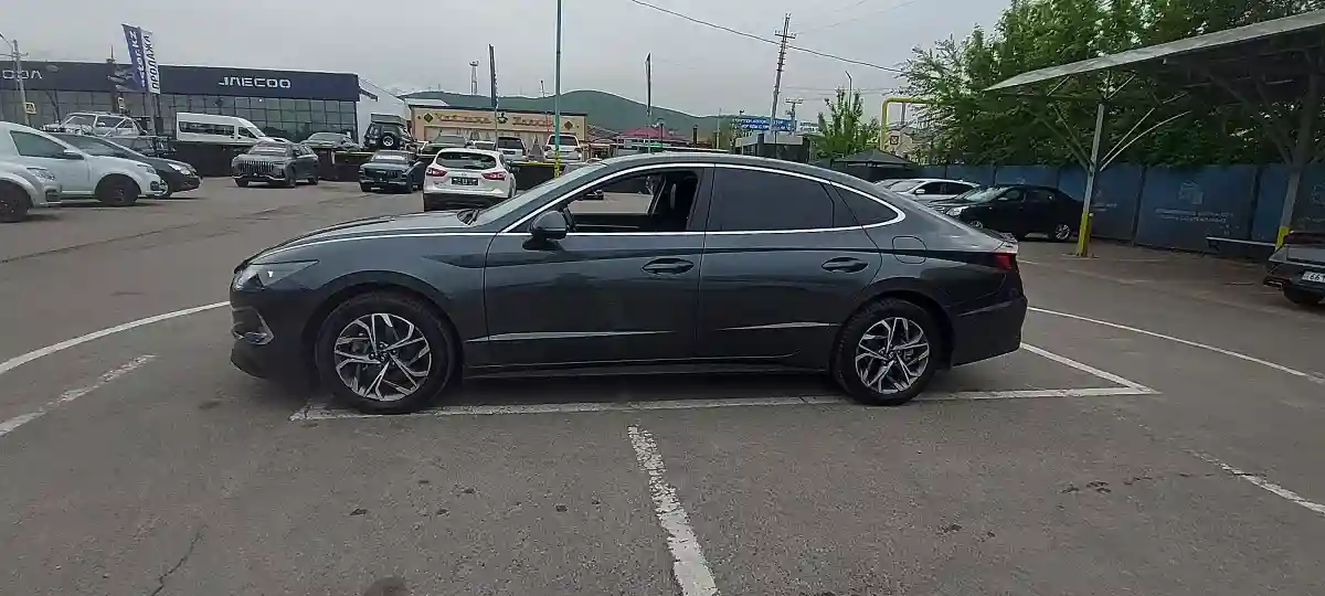 Hyundai Sonata 2022 года за 9 000 000 тг. в Алматы