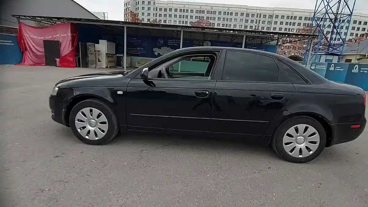 Audi A4 2005 года за 3 500 000 тг. в Шымкент