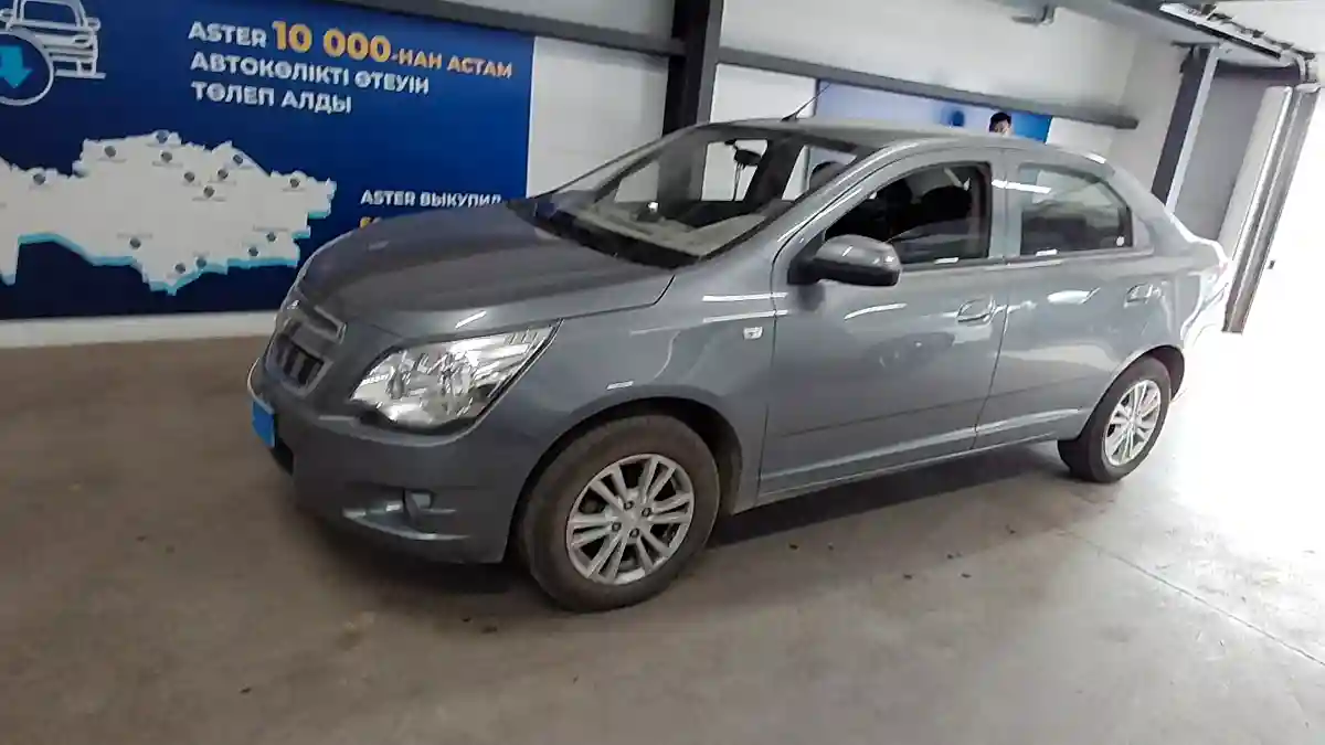 Chevrolet Cobalt 2024 года за 6 000 000 тг. в Астана