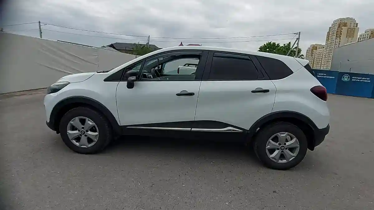 Renault Kaptur 2017 года за 6 500 000 тг. в Шымкент