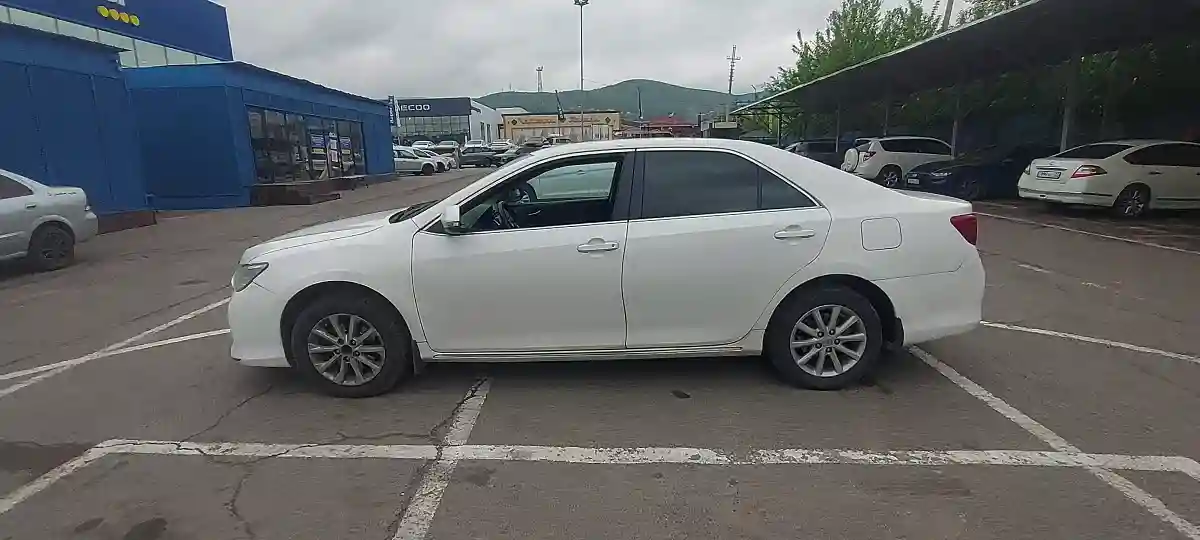 Toyota Camry 2012 года за 8 000 000 тг. в Алматы