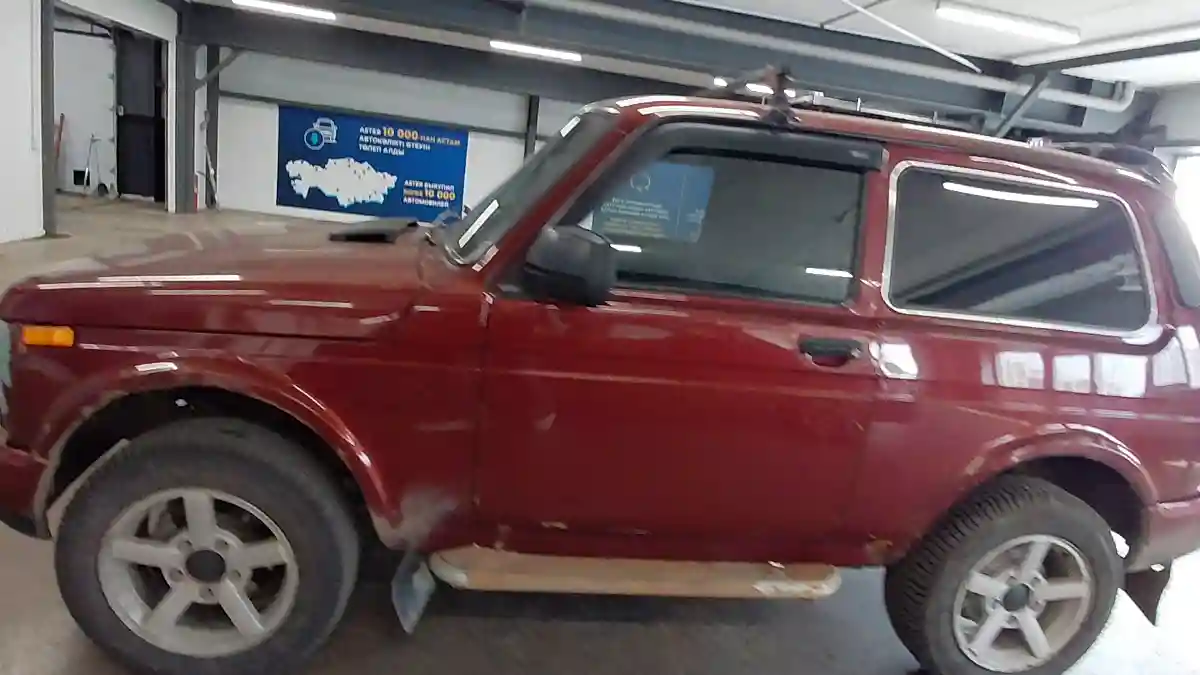 LADA (ВАЗ) 2121 (4x4) 2019 года за 2 500 000 тг. в Астана