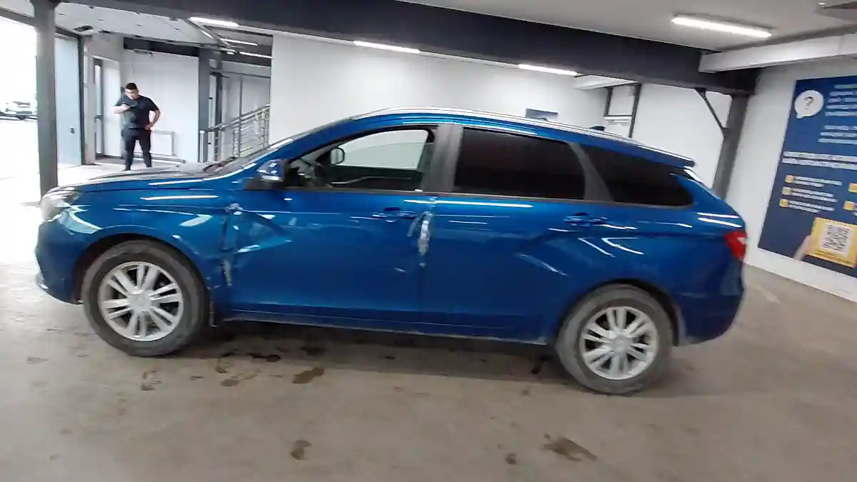 LADA (ВАЗ) Vesta 2019 года за 4 000 000 тг. в Астана
