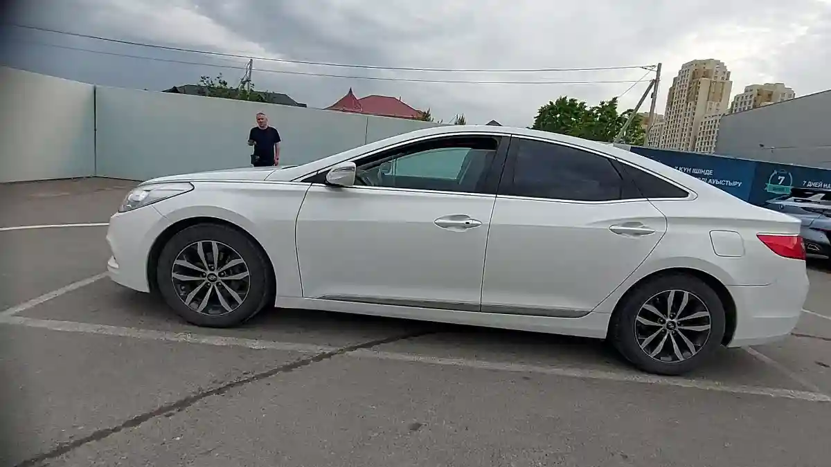 Hyundai Grandeur 2011 года за 8 400 000 тг. в Шымкент