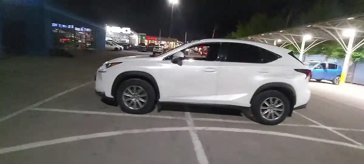 Lexus NX 2015 года за 13 000 000 тг. в Алматы