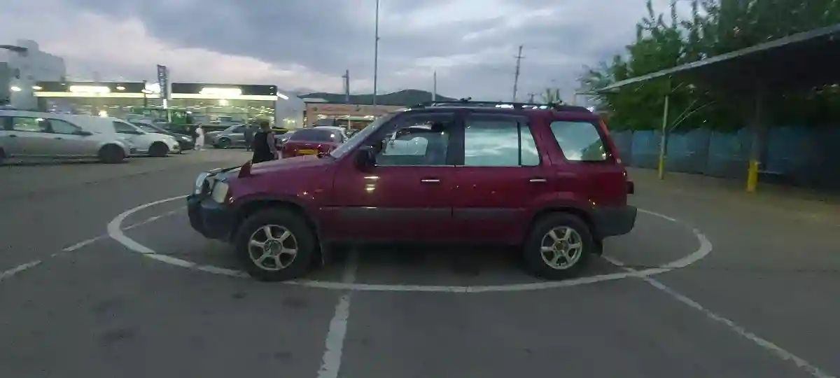 Honda CR-V 1996 года за 3 500 000 тг. в Алматы