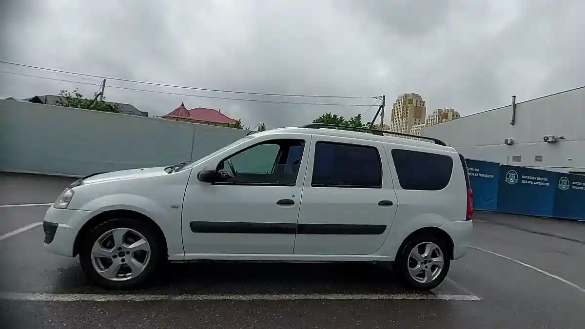 LADA (ВАЗ) Largus 2017 года за 3 800 000 тг. в Шымкент