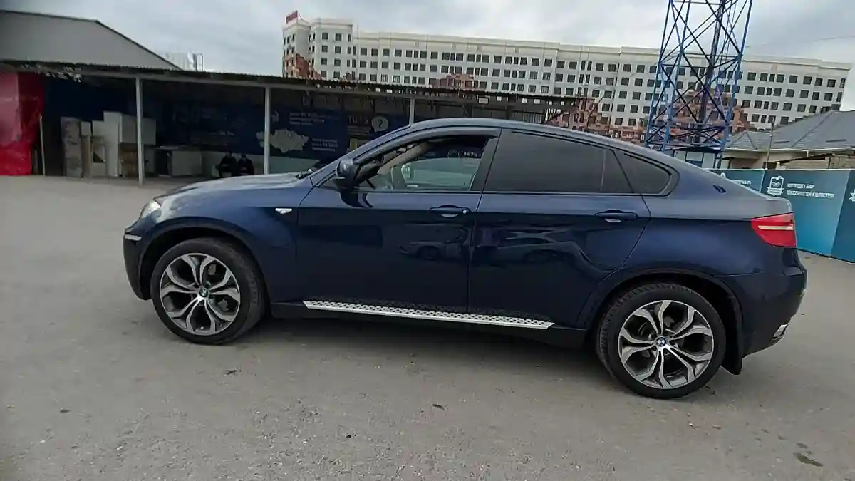 BMW X6 2008 года за 7 300 000 тг. в Шымкент