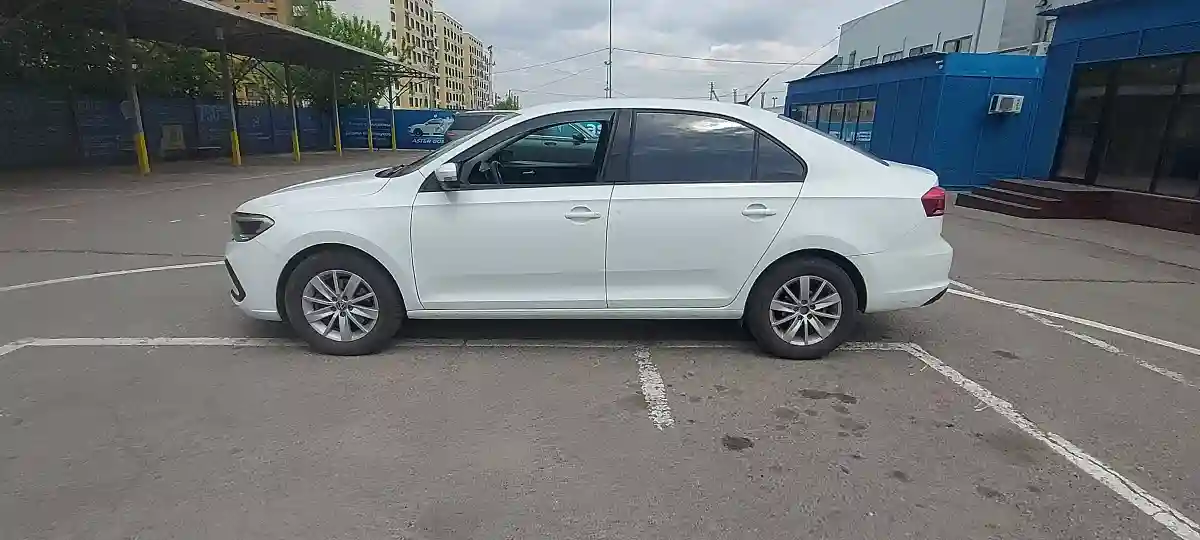 Volkswagen Polo 2020 года за 6 500 000 тг. в Алматы
