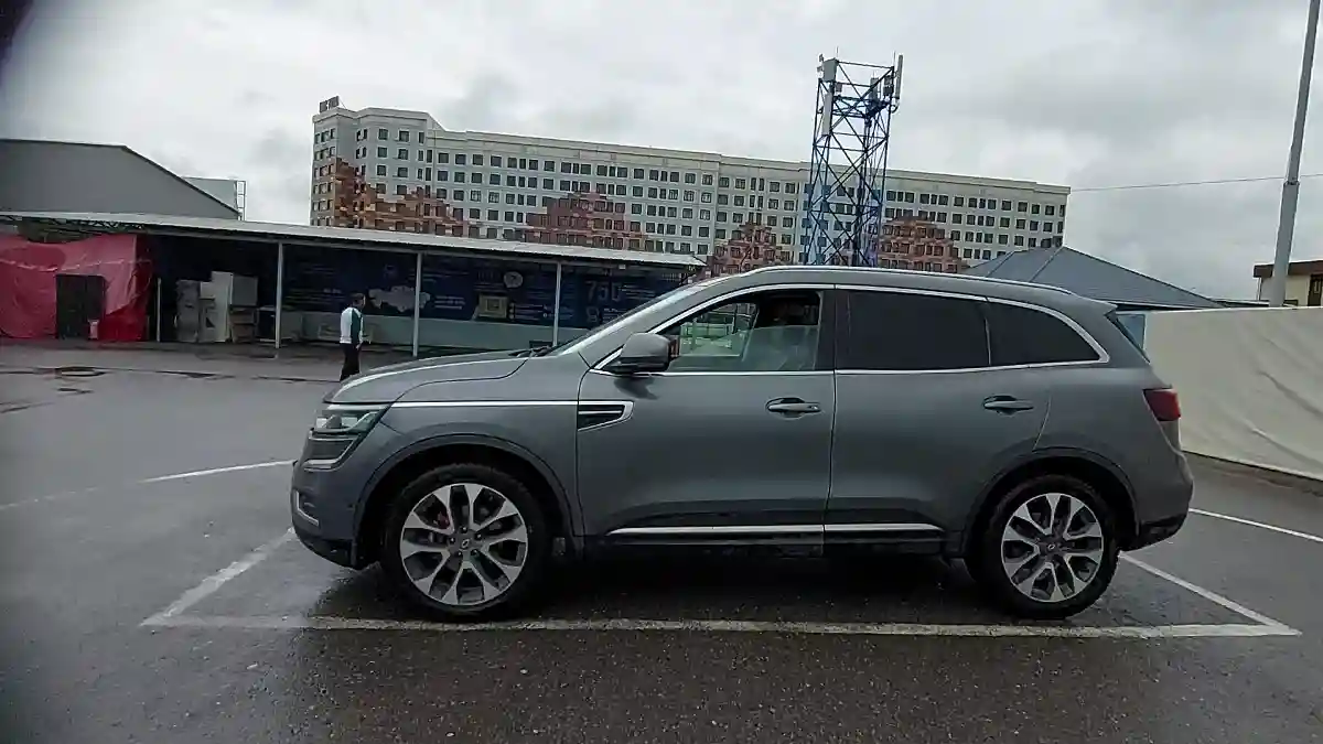 Renault Samsung QM6 2018 года за 7 500 000 тг. в Шымкент