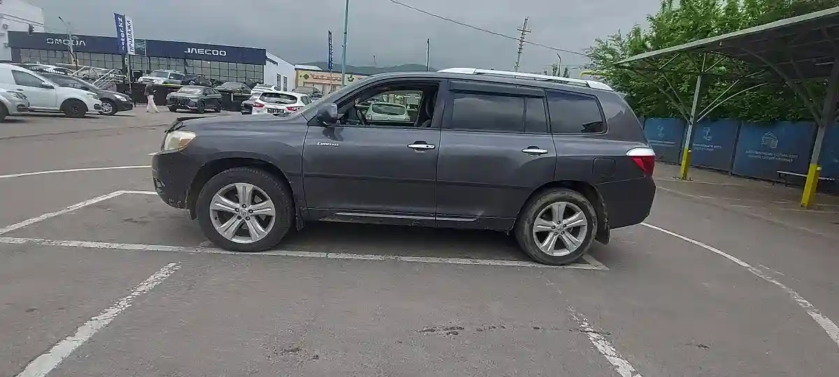 Toyota Highlander 2007 года за 8 000 000 тг. в Алматы
