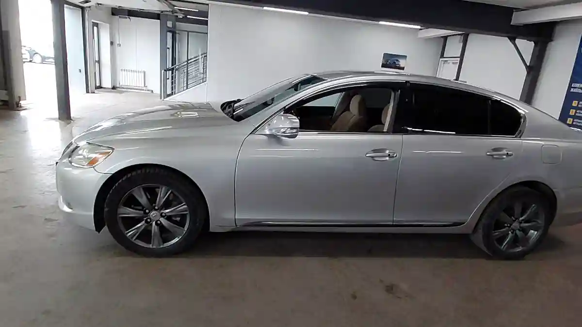 Lexus GS 2008 года за 7 600 000 тг. в Астана