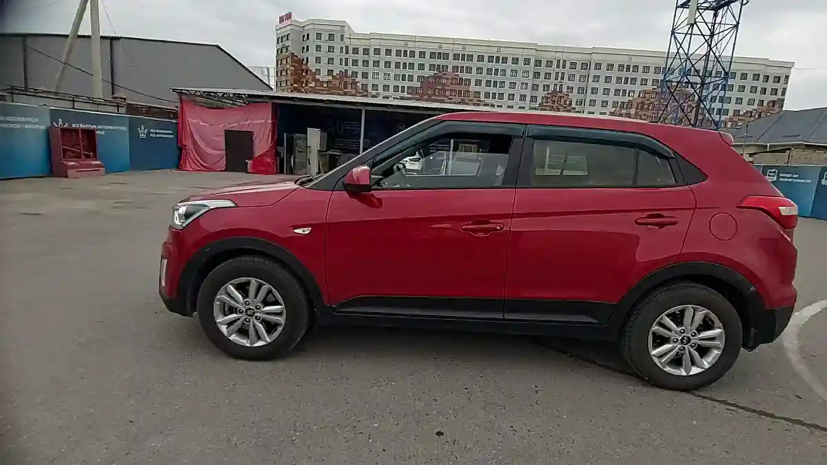 Hyundai Creta 2019 года за 7 500 000 тг. в Шымкент