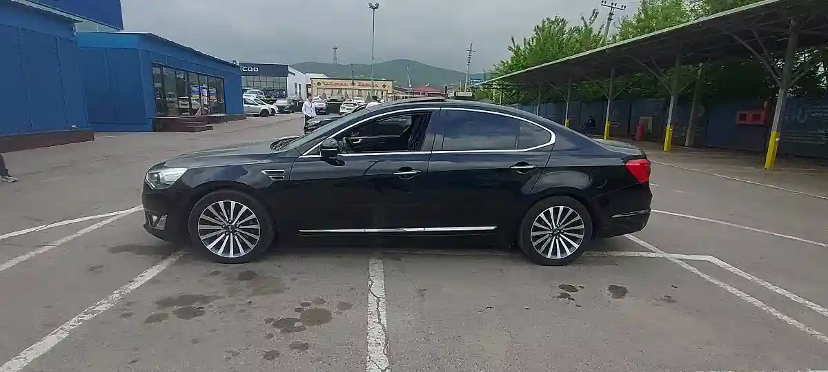 Kia K7 2014 года за 8 400 000 тг. в Алматы