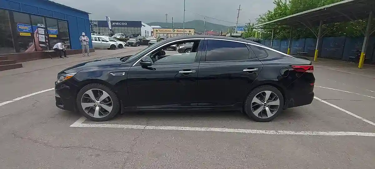 Kia Optima 2019 года за 8 300 000 тг. в Алматы