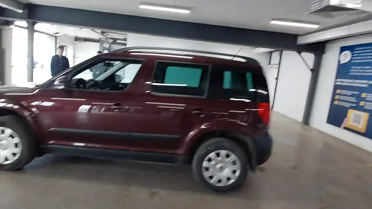 Skoda Yeti 2011 года за 4 100 000 тг. в Астана
