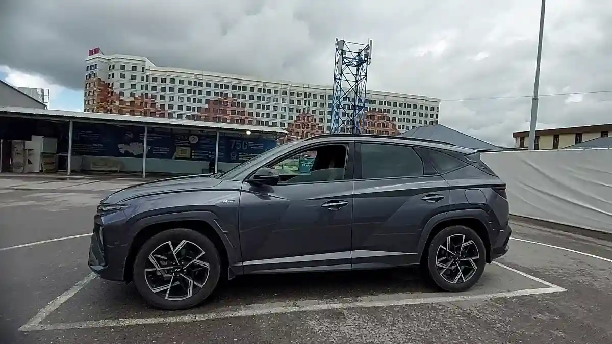 Hyundai Tucson 2025 года за 17 000 000 тг. в Шымкент