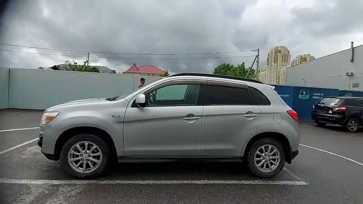 Mitsubishi ASX 2013 года за 5 200 000 тг. в Шымкент