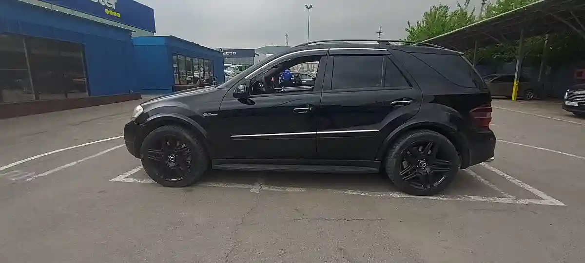 Mercedes-Benz M-Класс AMG 2006 года за 12 000 000 тг. в Алматы