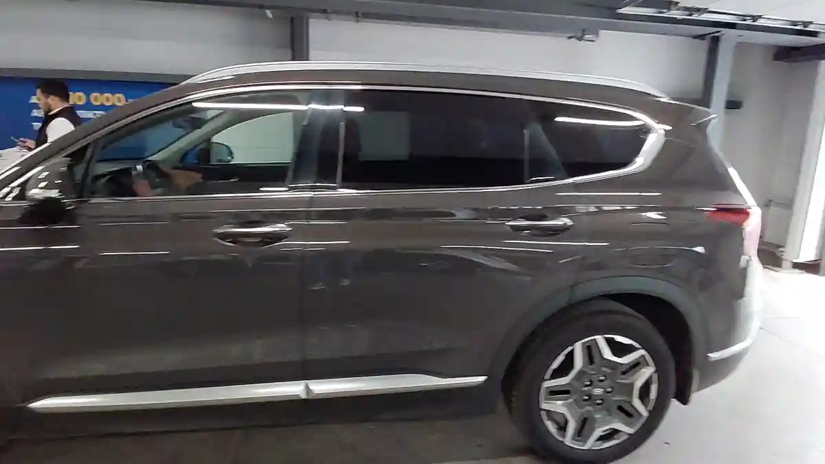 Hyundai Santa Fe 2022 года за 15 000 000 тг. в Астана