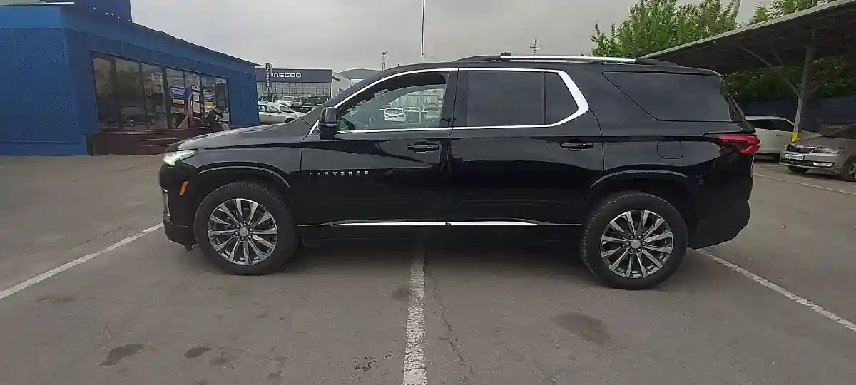 Chevrolet Traverse 2022 года за 20 000 000 тг. в Алматы