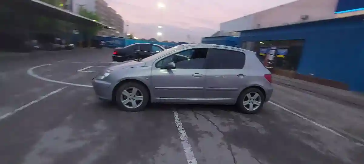 Peugeot 307 2004 года за 1 600 000 тг. в Алматы