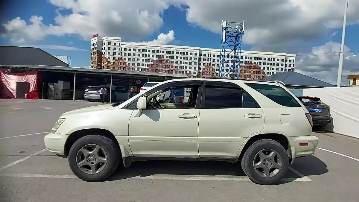 Lexus RX 1999 года за 3 800 000 тг. в Шымкент