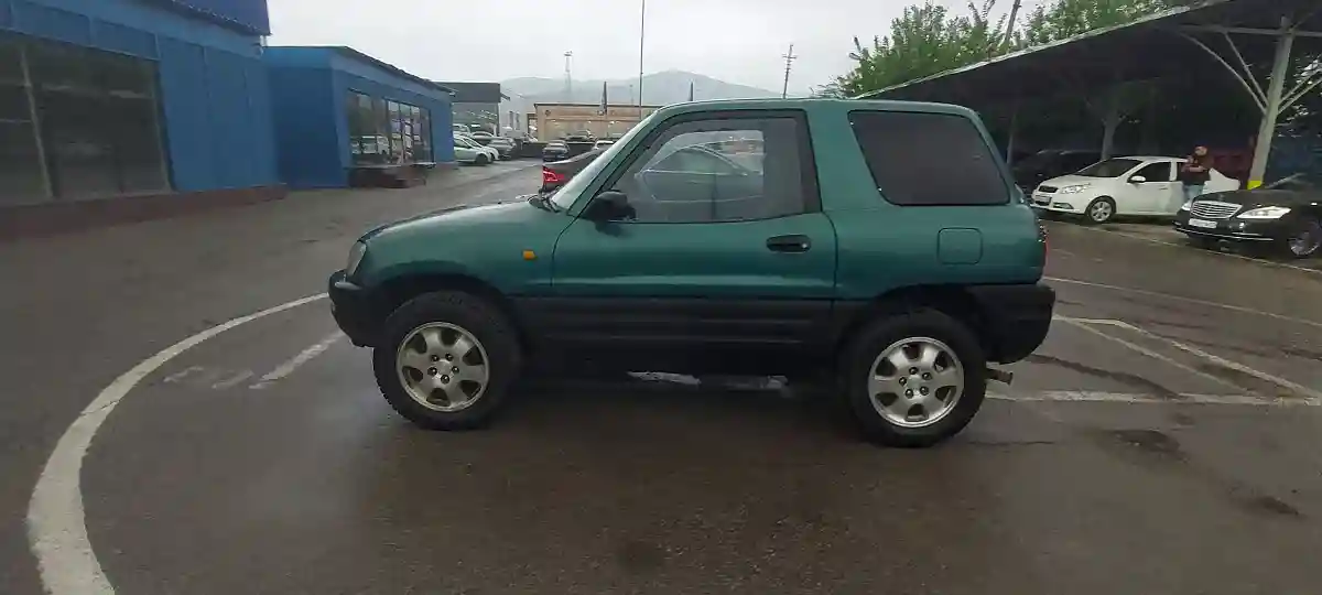 Toyota RAV4 1994 года за 2 800 000 тг. в Алматы