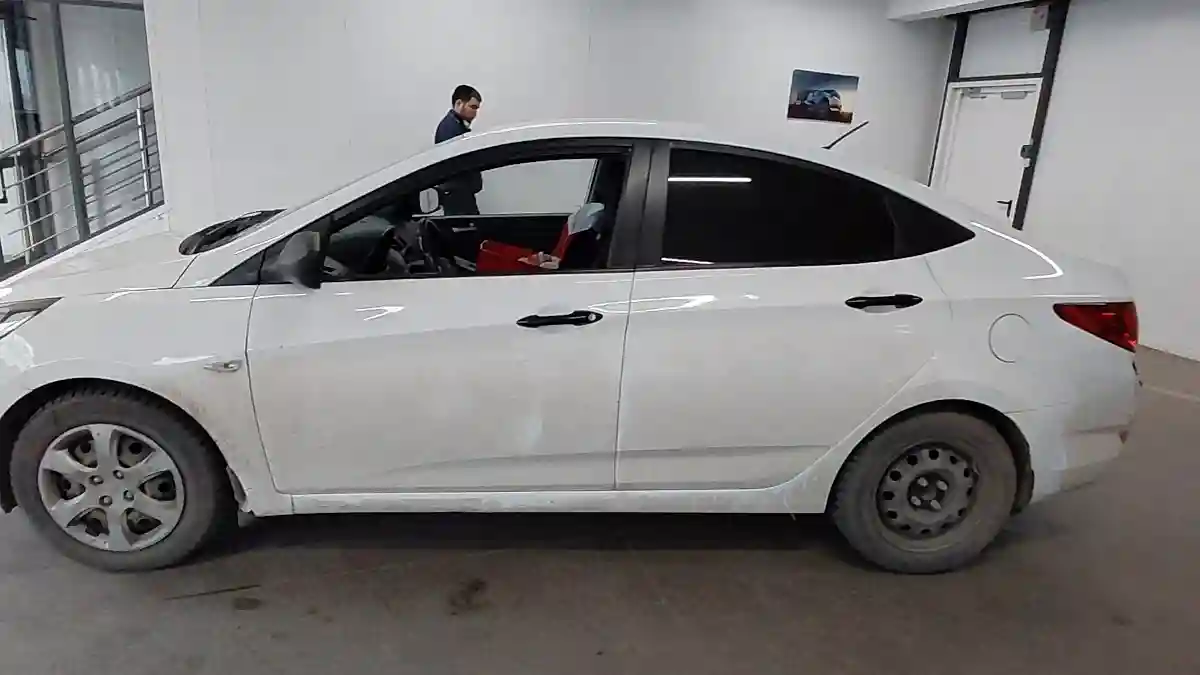 Hyundai Accent 2013 года за 4 600 000 тг. в Астана
