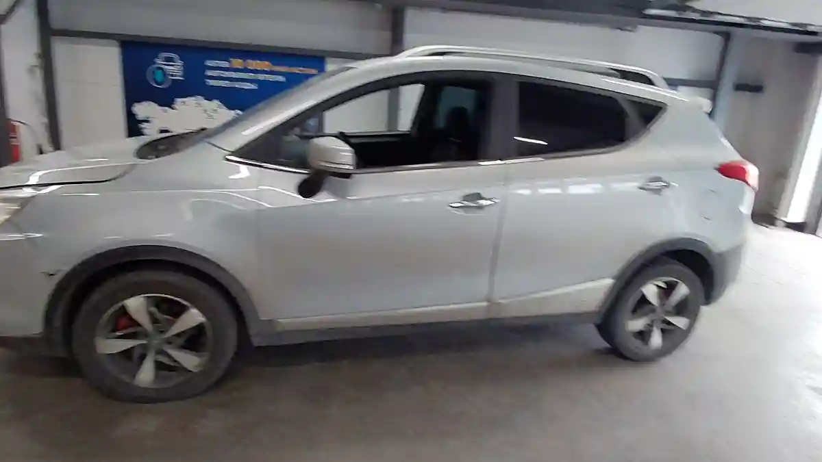 JAC S3 2021 года за 5 800 000 тг. в Астана