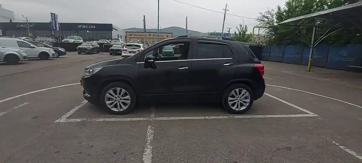 Chevrolet Tracker 2020 года за 6 800 000 тг. в Алматы