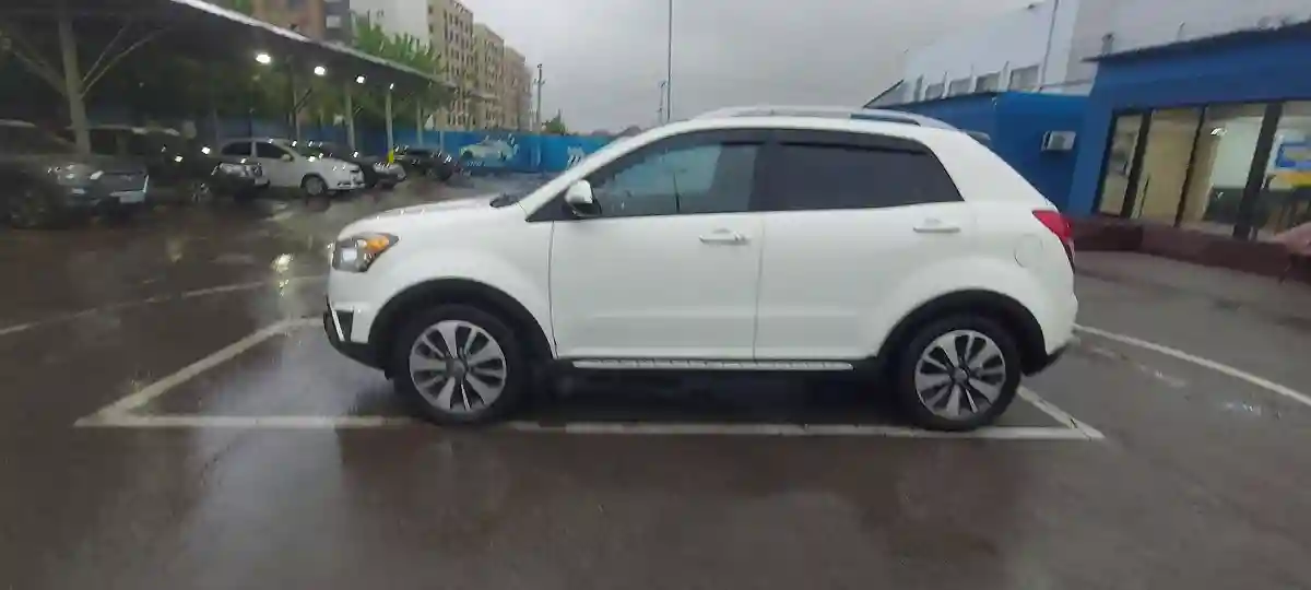 SsangYong Actyon 2014 года за 6 000 000 тг. в Алматы