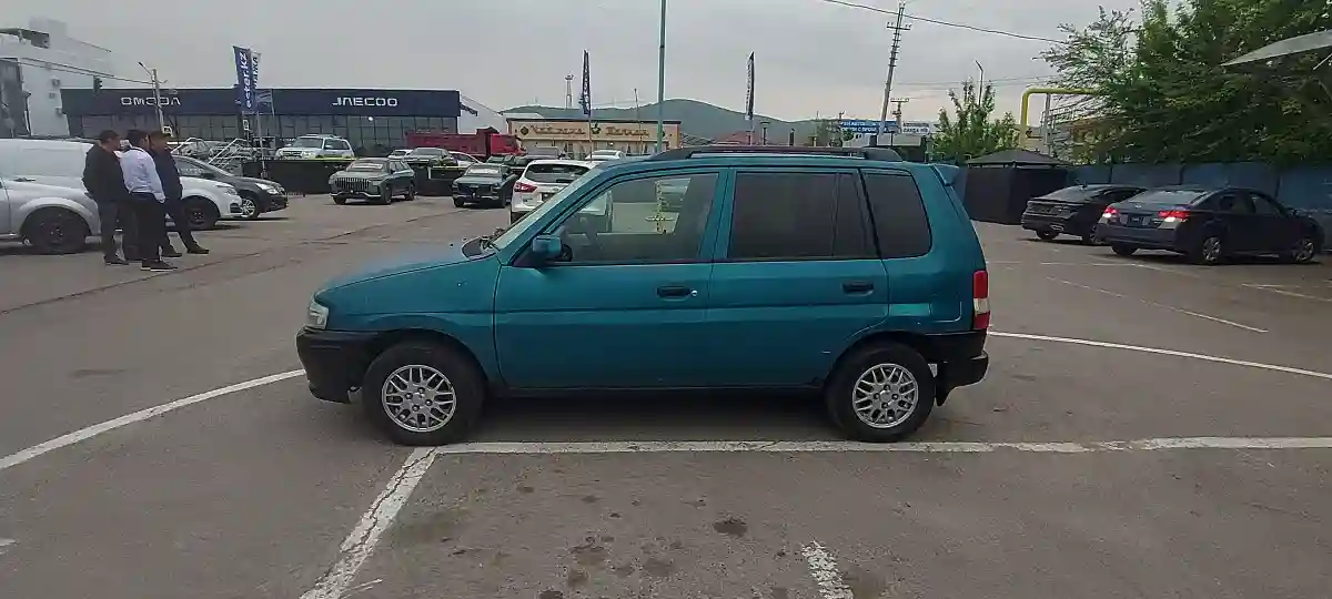 Mazda Demio 1997 года за 1 000 000 тг. в Алматы