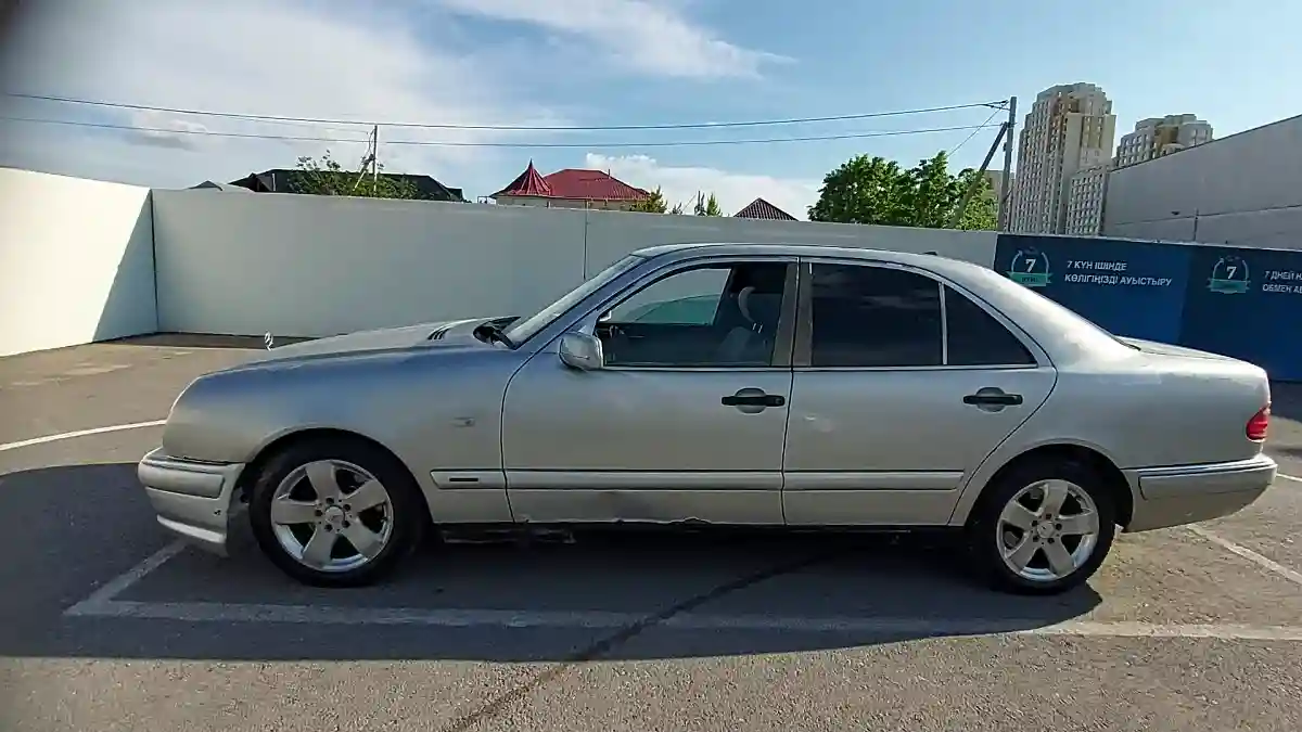 Mercedes-Benz E-Класс 1996 года за 3 000 000 тг. в Шымкент