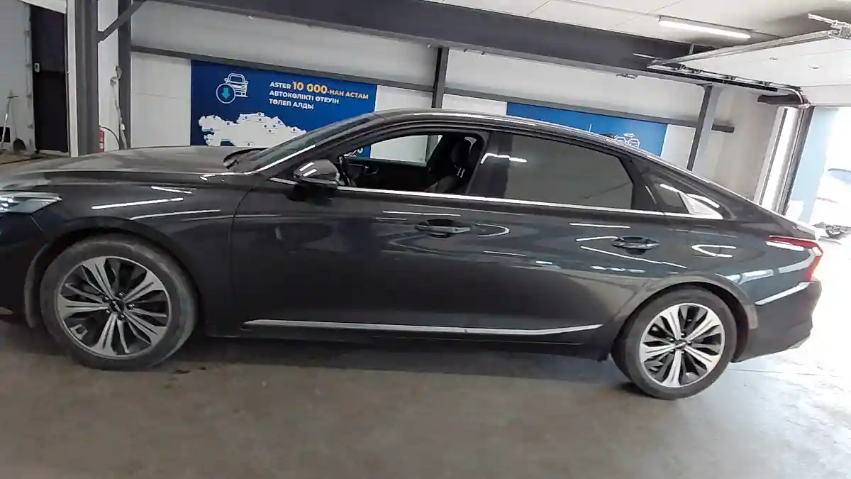 Kia K8 2021 года за 15 000 000 тг. в Астана