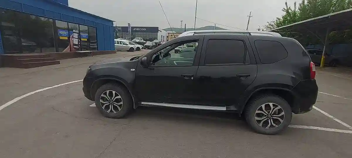 Nissan Terrano 2014 года за 4 500 000 тг. в Алматы