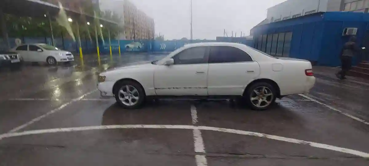 Toyota Chaser 1995 года за 1 000 000 тг. в Алматы
