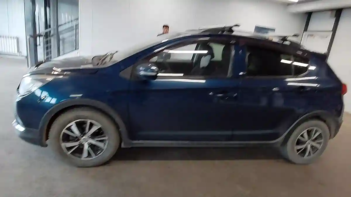 Lifan X50 2016 года за 3 700 000 тг. в Астана