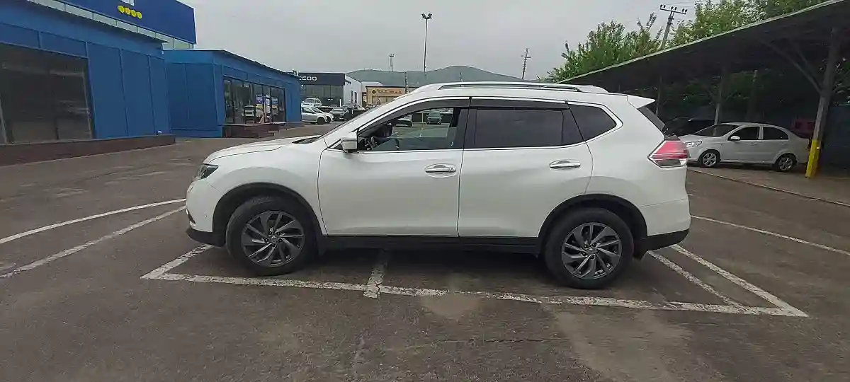 Nissan X-Trail 2017 года за 8 500 000 тг. в Алматы