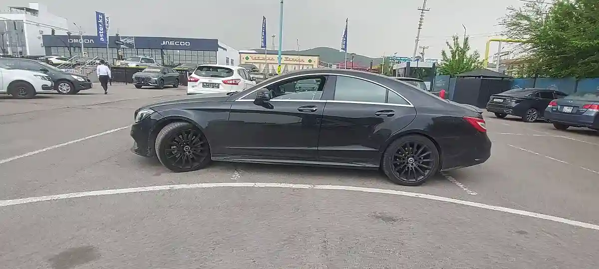Mercedes-Benz CLS 2017 года за 17 000 000 тг. в Алматы