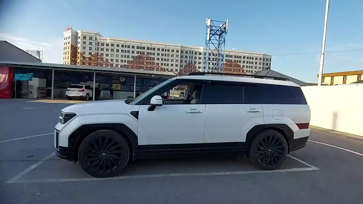 Hyundai Santa Fe 2024 года за 23 000 000 тг. в Шымкент