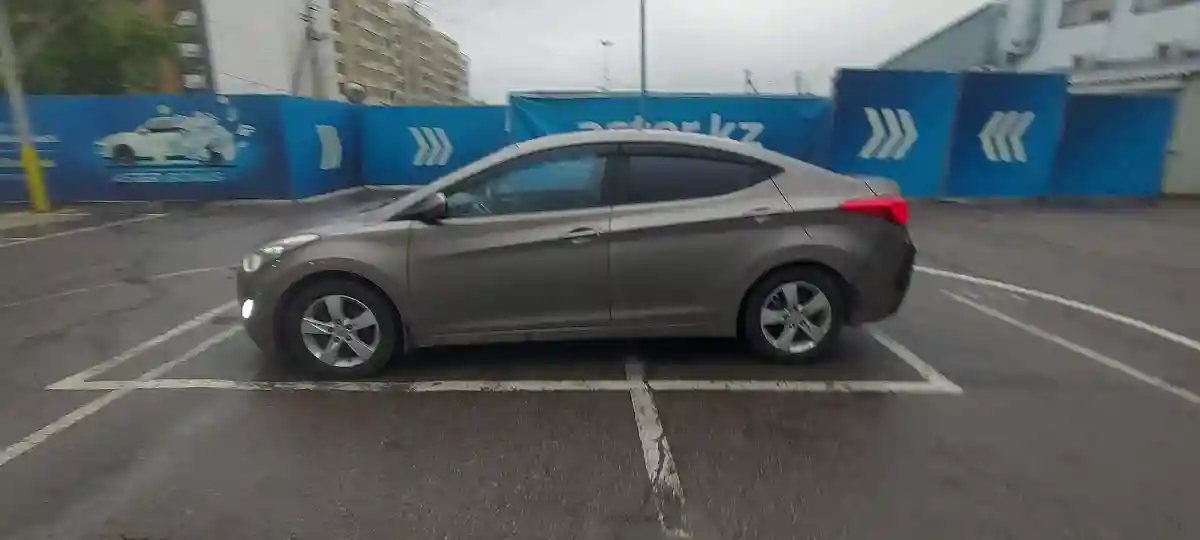 Hyundai Elantra 2013 года за 5 000 000 тг. в Алматы