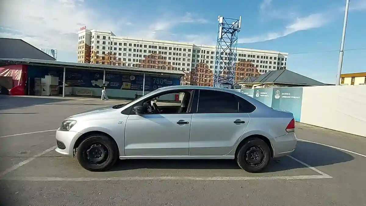 Volkswagen Polo 2014 года за 4 000 000 тг. в Шымкент