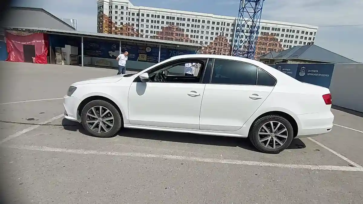 Volkswagen Jetta 2015 года за 5 500 000 тг. в Шымкент