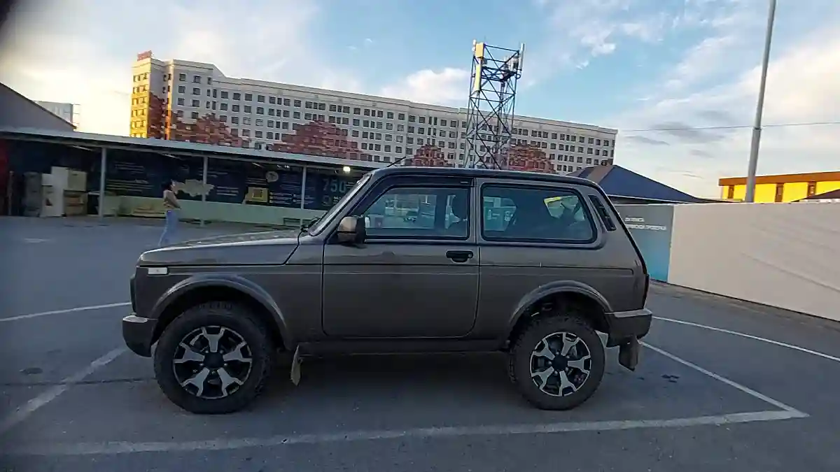 LADA (ВАЗ) Niva Legend 2024 года за 5 800 000 тг. в Шымкент