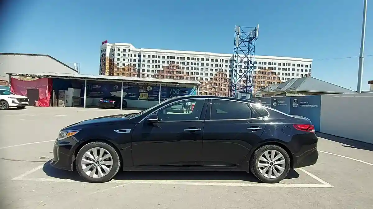 Kia Optima 2018 года за 8 500 000 тг. в Шымкент