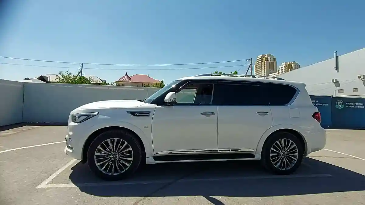 Infiniti QX80 2019 года за 25 000 000 тг. в Шымкент