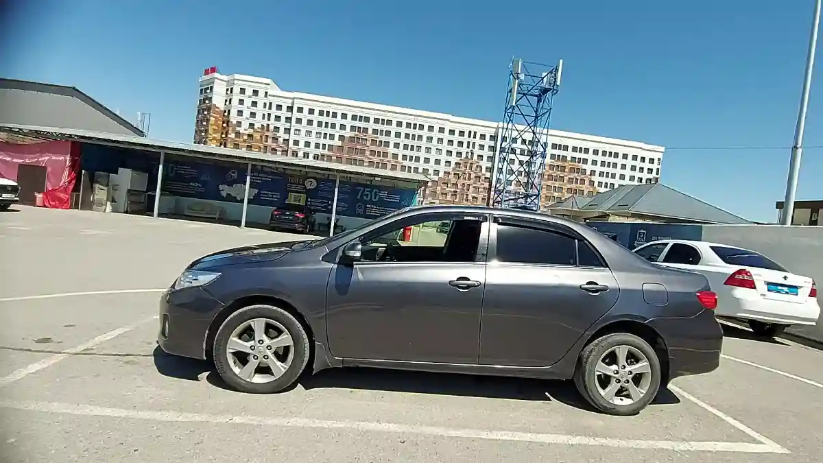 Toyota Corolla 2012 года за 6 500 000 тг. в Шымкент