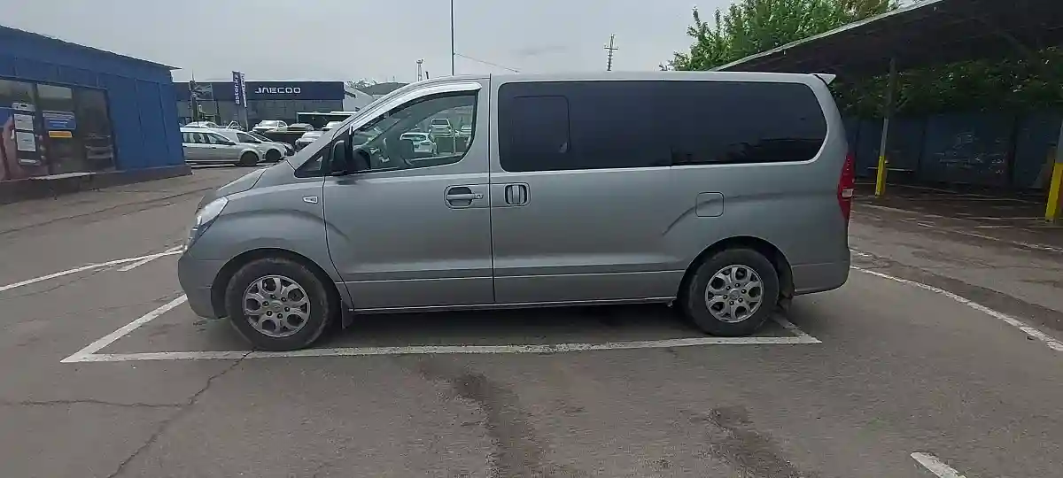 Hyundai Grand Starex 2015 года за 9 000 000 тг. в Алматы