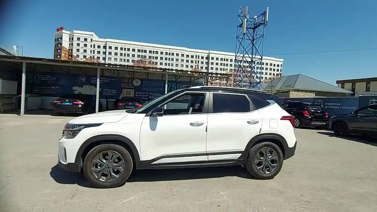 Kia Seltos 2024 года за 10 000 000 тг. в Шымкент